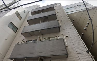 【賃貸】メインステージ神田岩本町Ⅱ 4階